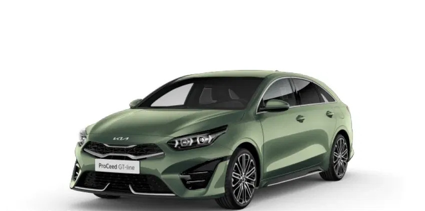 kia bydgoszcz Kia Pro_cee'd cena 149100 przebieg: 8, rok produkcji 2024 z Bydgoszcz